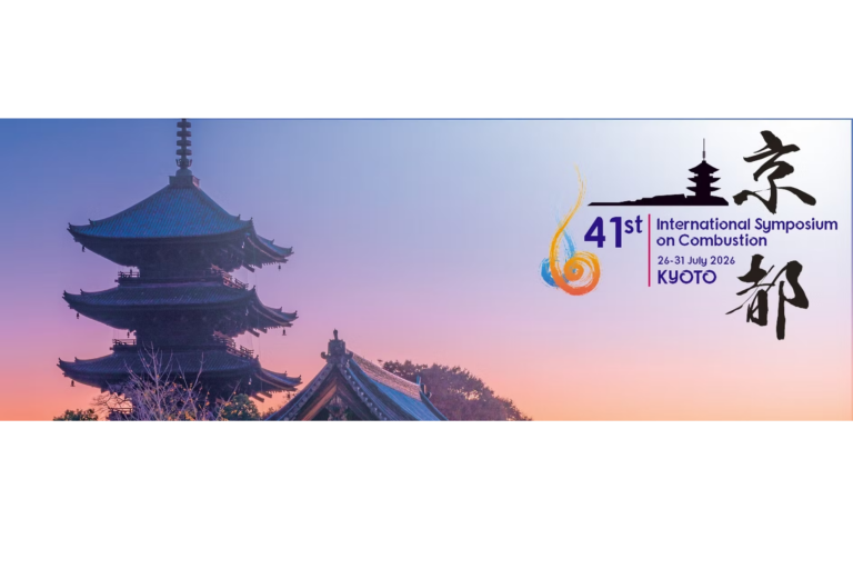 41st International Symposium on Combustion