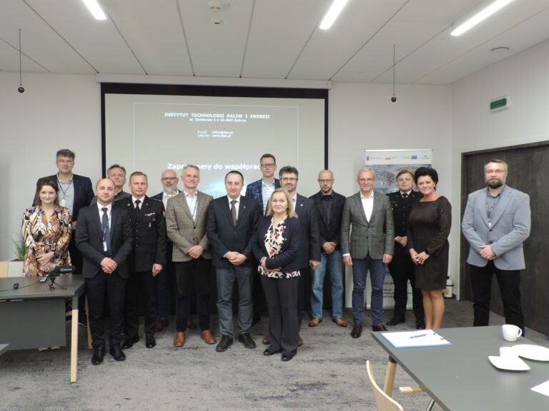 Relacja z Seminarium Polskiego Instytutu Spalania – Jesień 2025